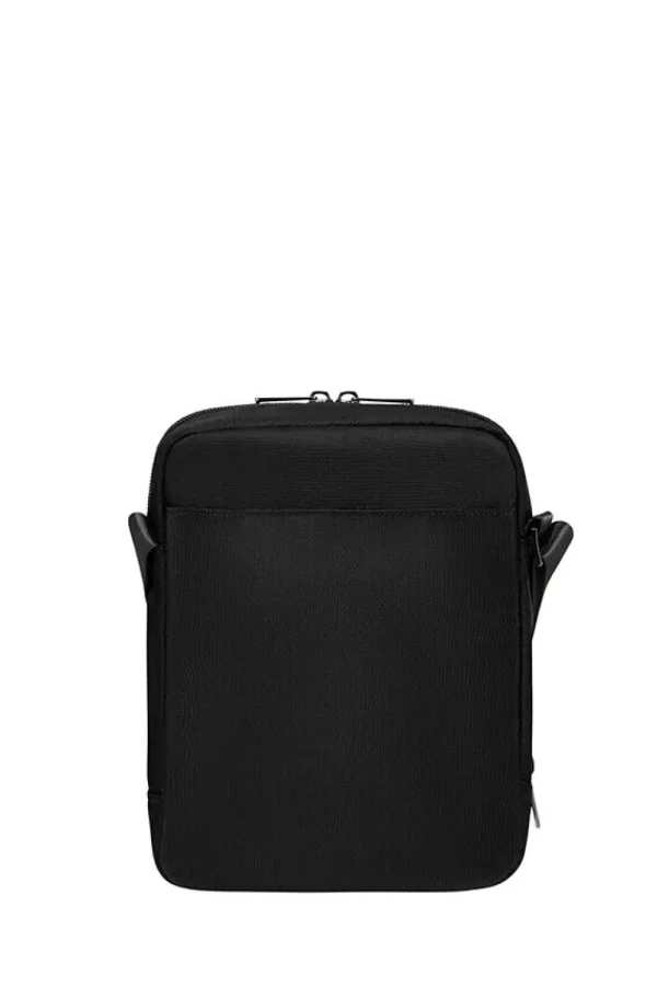 Samsonite Sacksquare Olkalaukku M Black Fashion