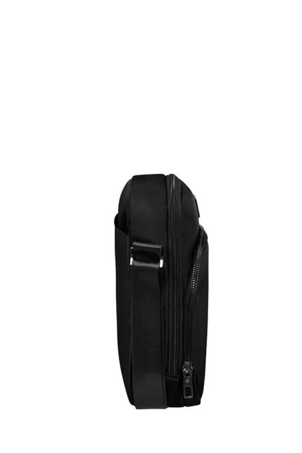 Samsonite Sacksquare Olkalaukku M Black Fashion