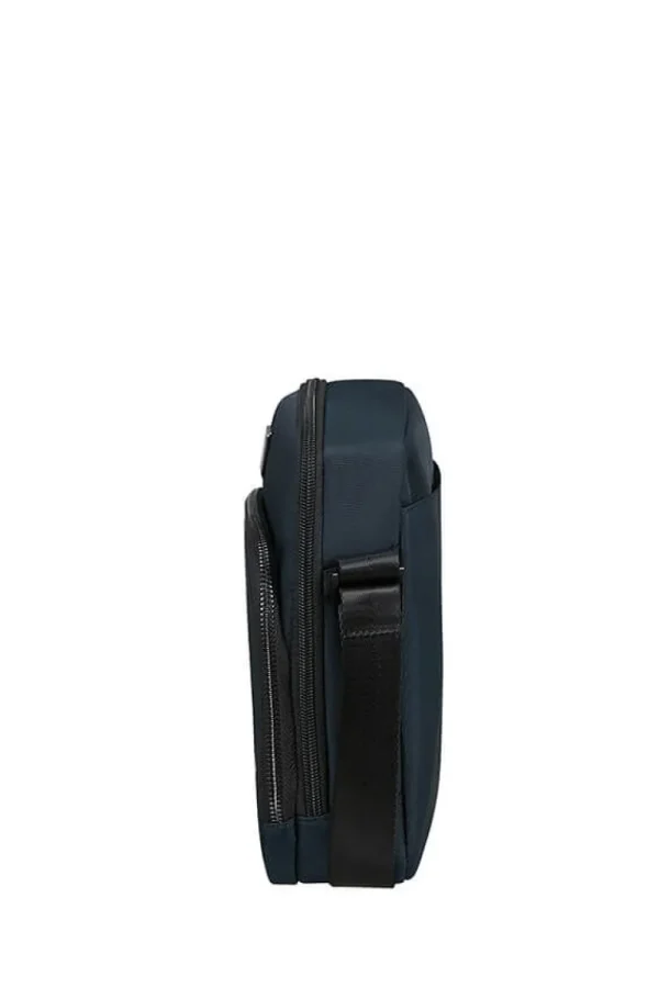 Samsonite Sacksquare Olkalaukku M Blue Online