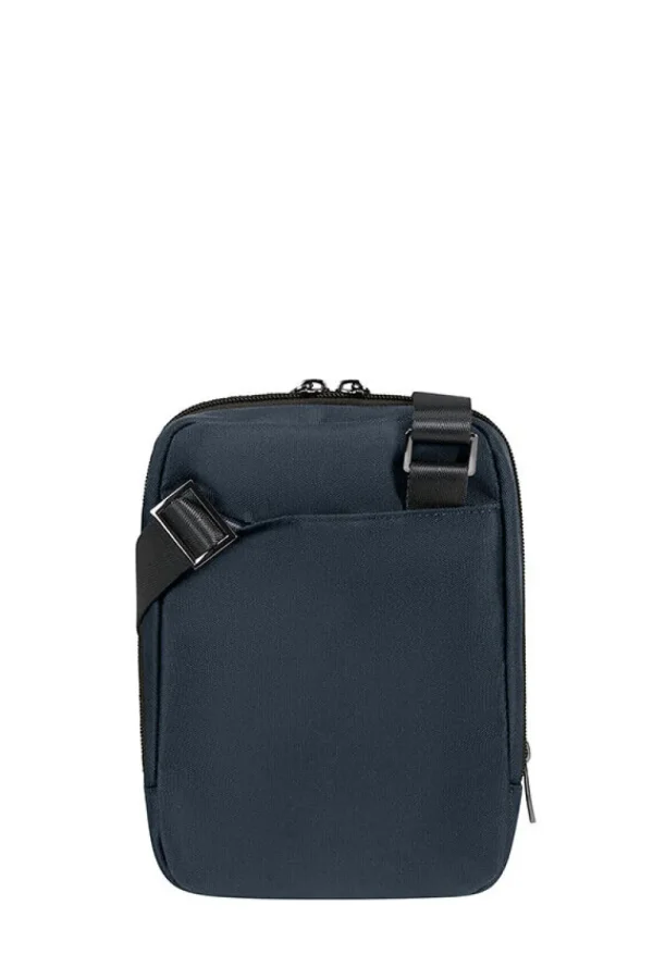 Samsonite Sacksquare Olkalaukku S Blue Hot