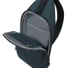 Samsonite Sacksquare Olkareppu Blue Fashion