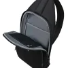 Samsonite Sacksquare Olkareppu Black Clearance