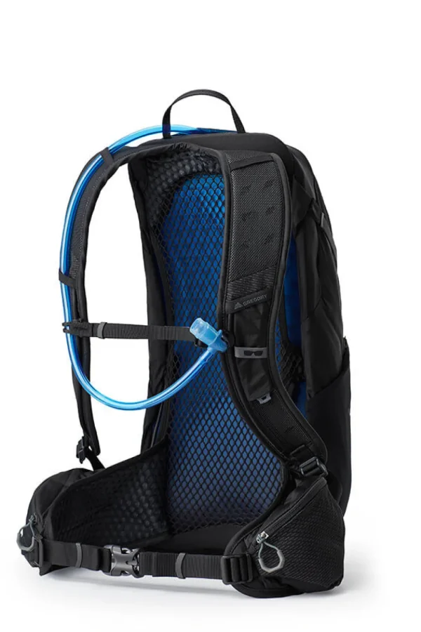 Gregory Salvo Backpack Ozone Black Discount