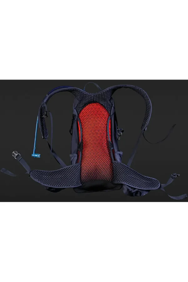 Gregory Salvo Backpack Ozone Black Hot