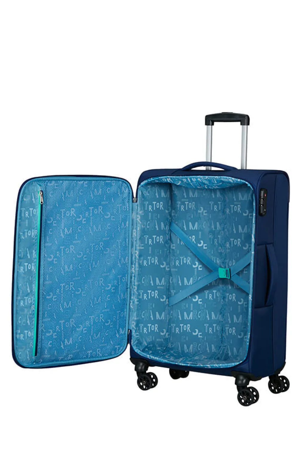 sea_seeker_keskikokoinen__0-2.webp American Tourister Sea Seeker Keskikokoinen matkalaukku Combat Navy Best
