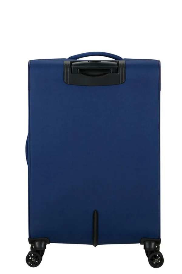 American Tourister Sea Seeker Keskikokoinen matkalaukku Combat Navy Best