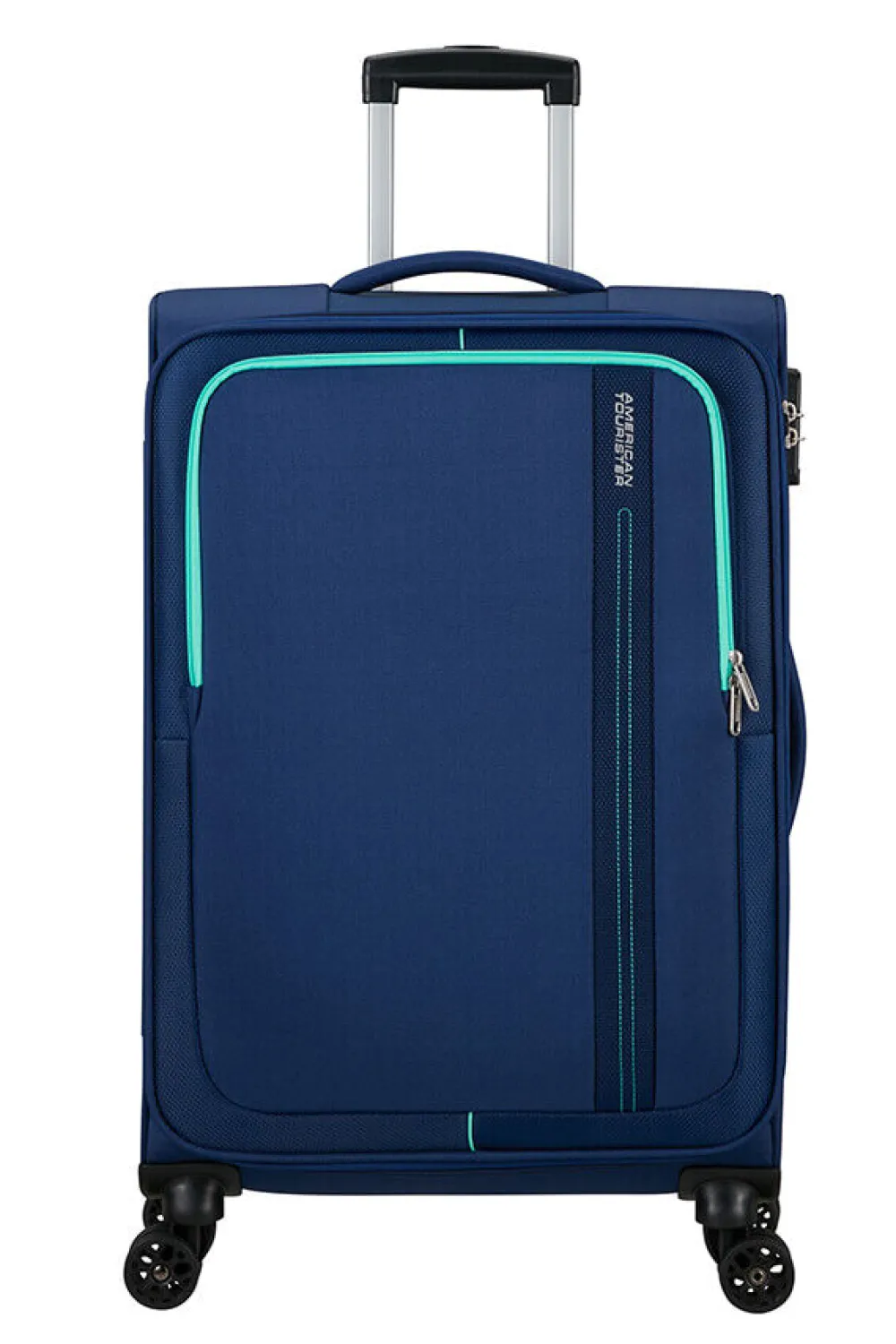 sea_seeker_keskikokoinen__2-2.webp American Tourister Sea Seeker Keskikokoinen matkalaukku Combat Navy Best