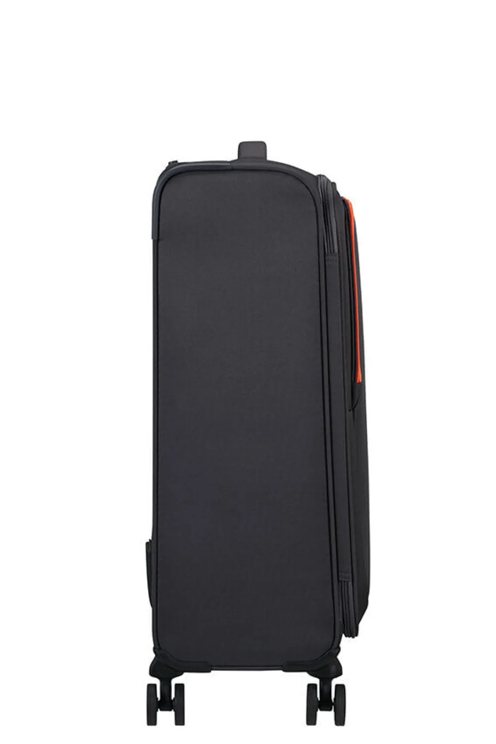 sea_seeker_keskikokoinen__4-1.webp American Tourister Sea Seeker Keskikokoinen matkalaukku Charcoal Grey New