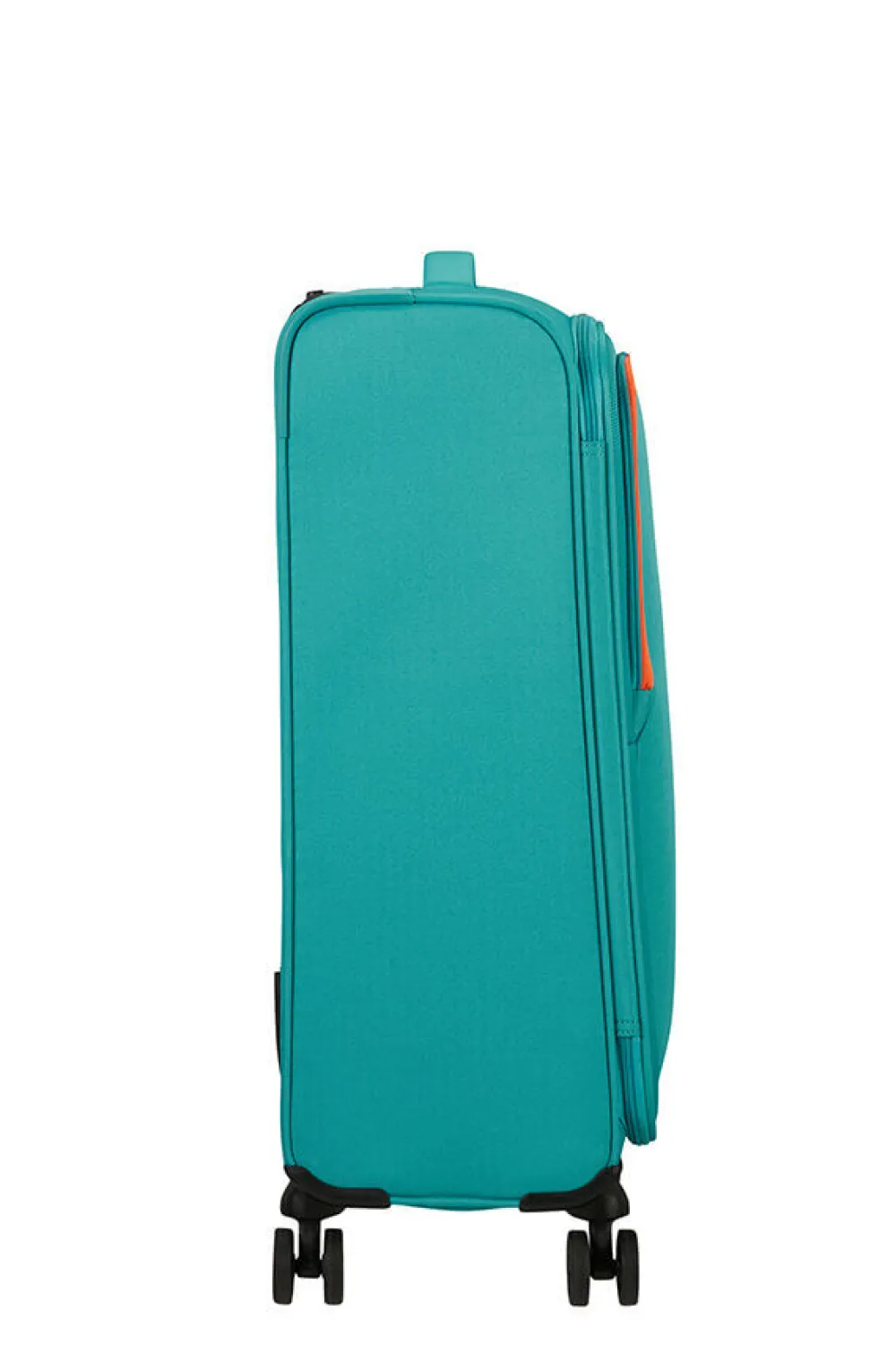 sea_seeker_keskikokoinen__4.webp American Tourister Sea Seeker Keskikokoinen matkalaukku Aqua Green Hot