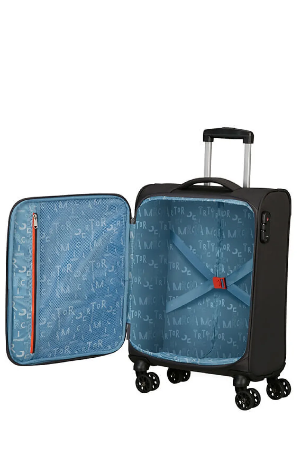 sea_seeker_lentolaukku_0-1.webp American Tourister Sea Seeker Lentolaukku Charcoal Grey Best