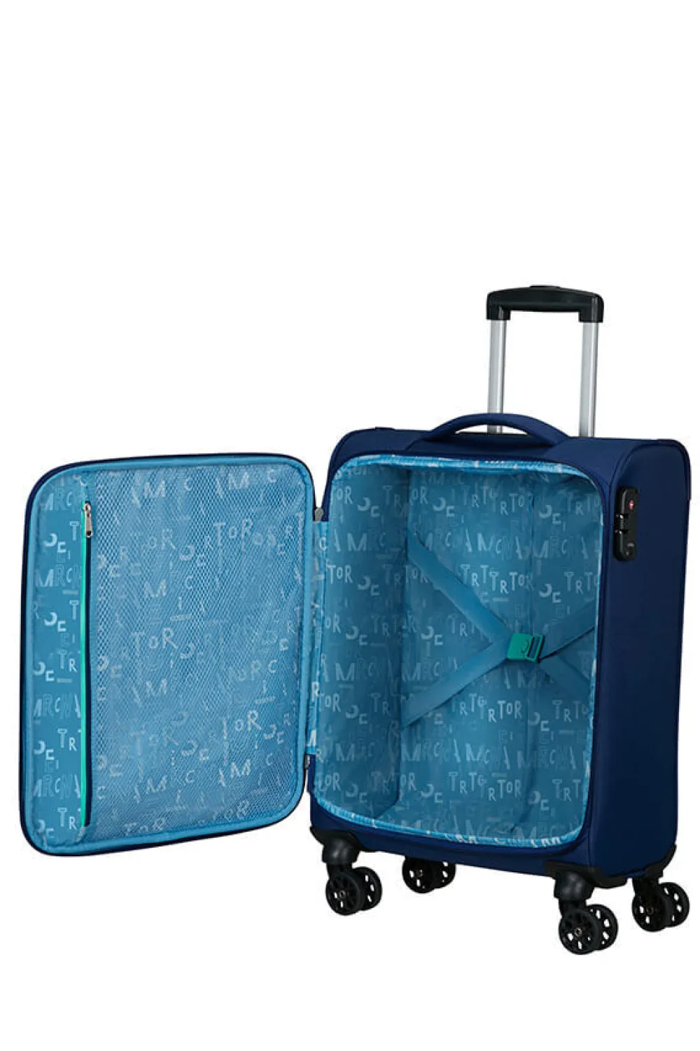 sea_seeker_lentolaukku_0-2.webp American Tourister Sea Seeker Lentolaukku Combat Navy Fashion