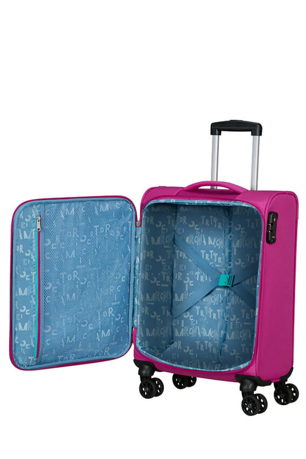 sea_seeker_lentolaukku_0-3.webp American Tourister Sea Seeker Lentolaukku Deep Fuchsia Discount