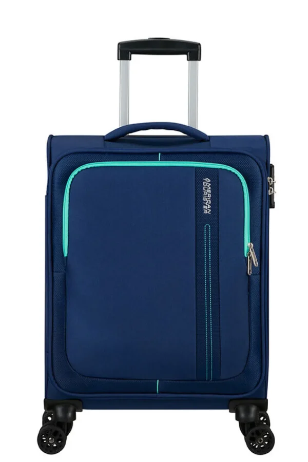 American Tourister Sea Seeker Lentolaukku Combat Navy Fashion