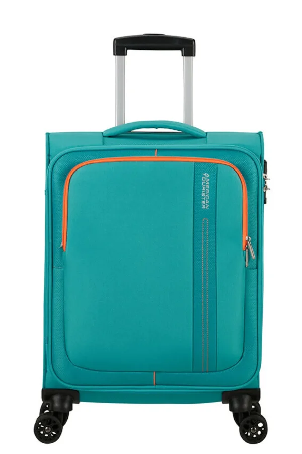 American Tourister Sea Seeker Lentolaukku Aqua Green New