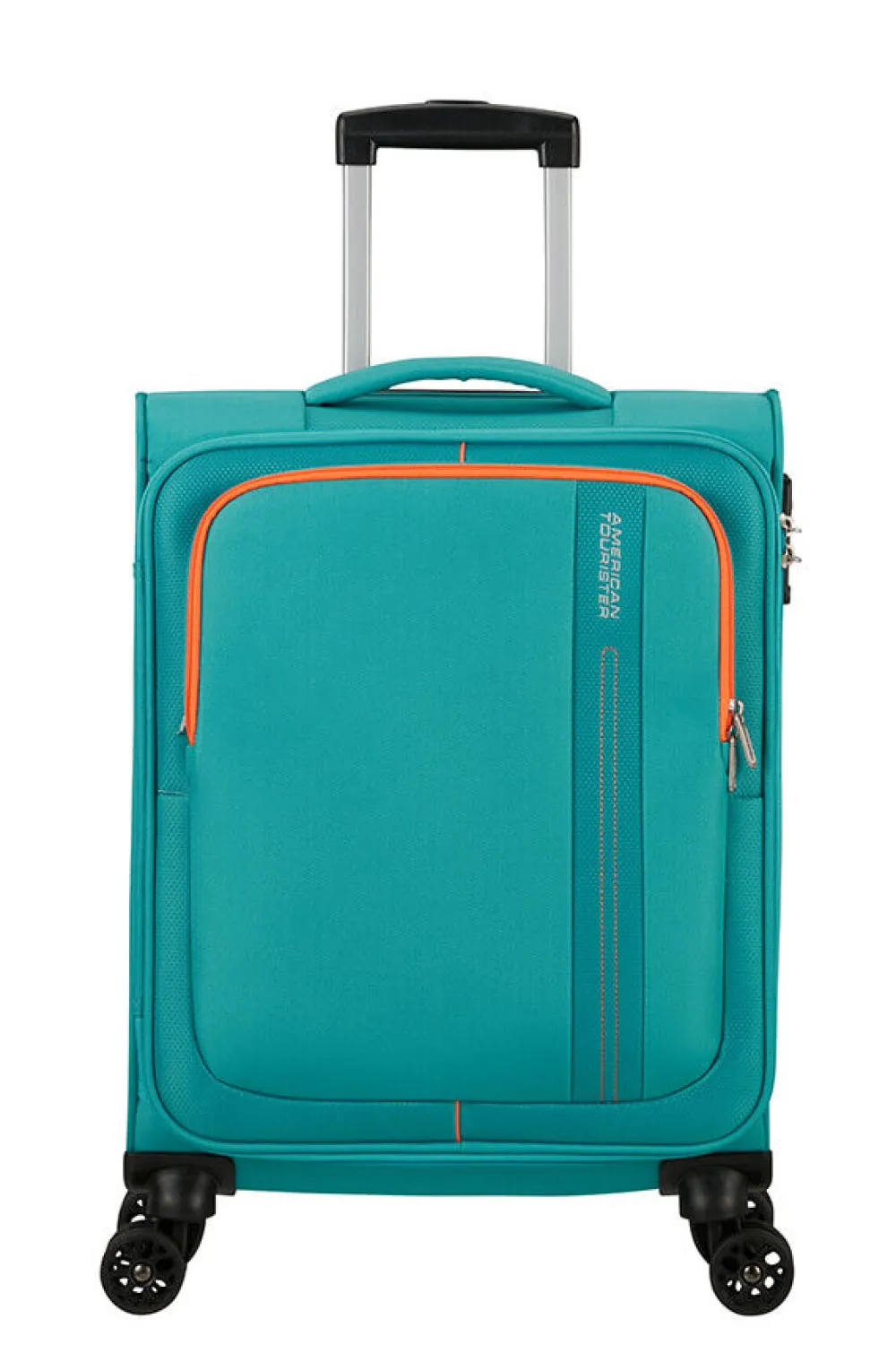 sea_seeker_lentolaukku_2.webp American Tourister Sea Seeker Lentolaukku Aqua Green New