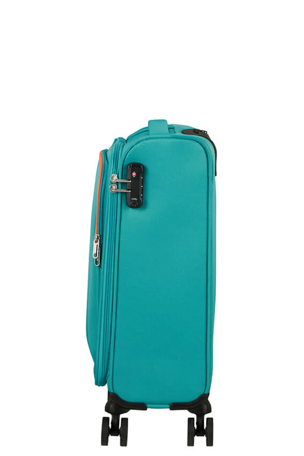 sea_seeker_lentolaukku_3.webp American Tourister Sea Seeker Lentolaukku Aqua Green New