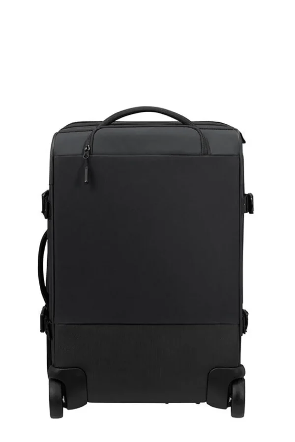 Samsonite Securipak 2.0 Matkakassi pyörillä 52cm Black Best