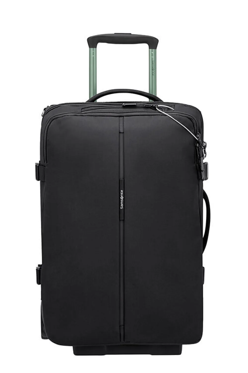 securipak__matkakassi_pyr_2.webp Samsonite Securipak 2.0 Matkakassi pyörillä 52cm Black Best