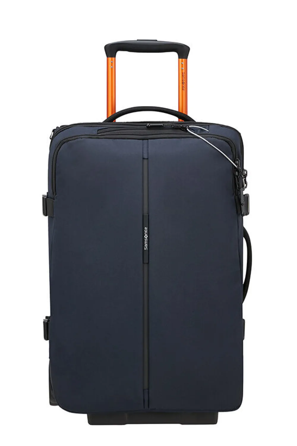 securipak__matkakassi_pyr_3-1.webp Samsonite Securipak 2.0 Matkakassi pyörillä 52cm Dark Blue Sale