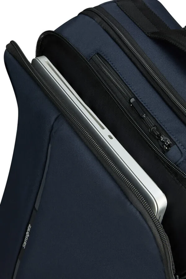 Samsonite Securipak 2.0 Matkakassi pyörillä 52cm Dark Blue Sale