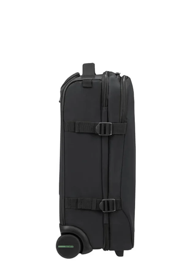 Samsonite Securipak 2.0 Matkakassi pyörillä 52cm Black Best