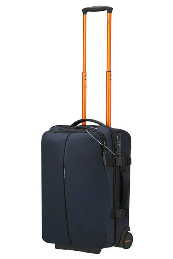 Samsonite Securipak 2.0 Matkakassi pyörillä 52cm Dark Blue Sale