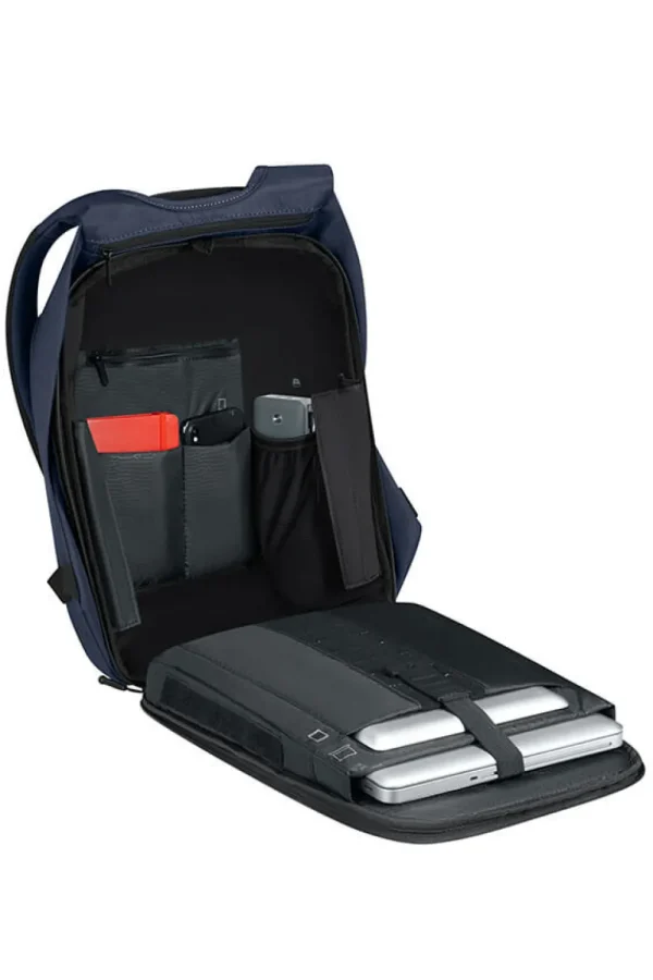 Samsonite Securipak 2.0 Reppu 14.1" Dark Blue Fashion