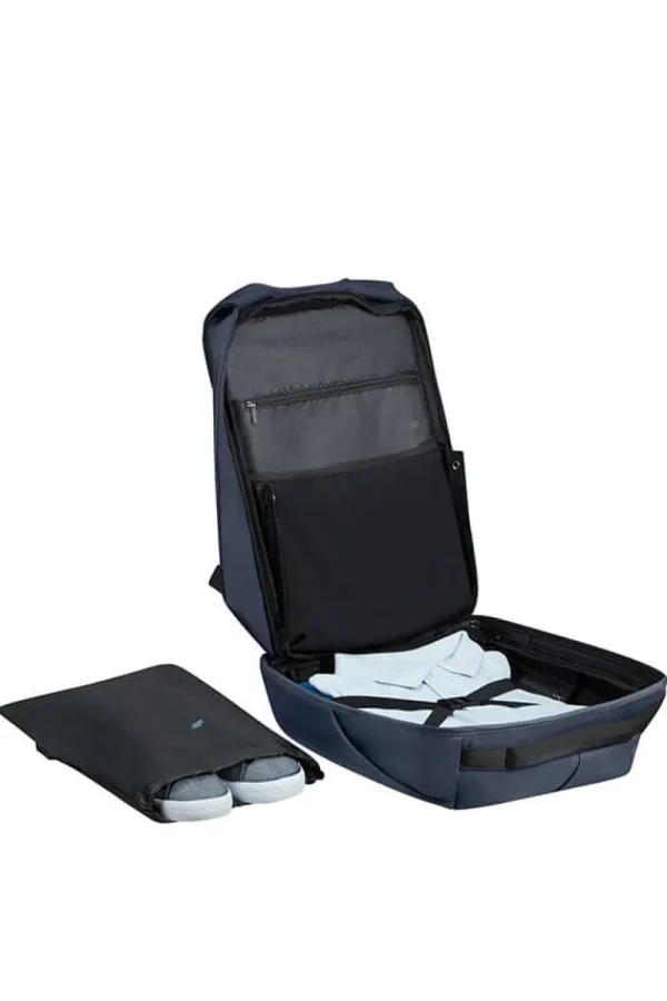 Samsonite Securipak 2.0 Reppu 17.3