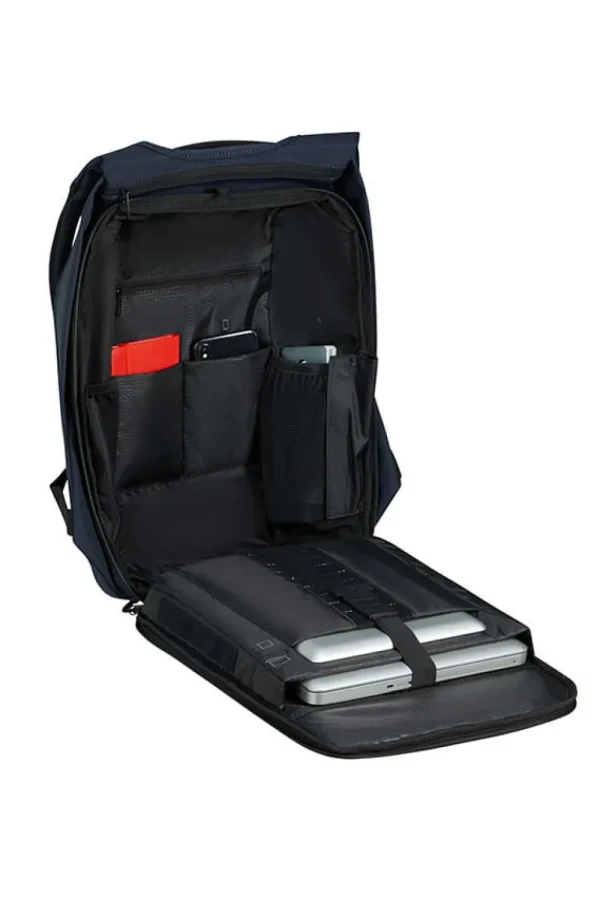 Samsonite Securipak 2.0 Reppu 15.6" Dark Blue Online