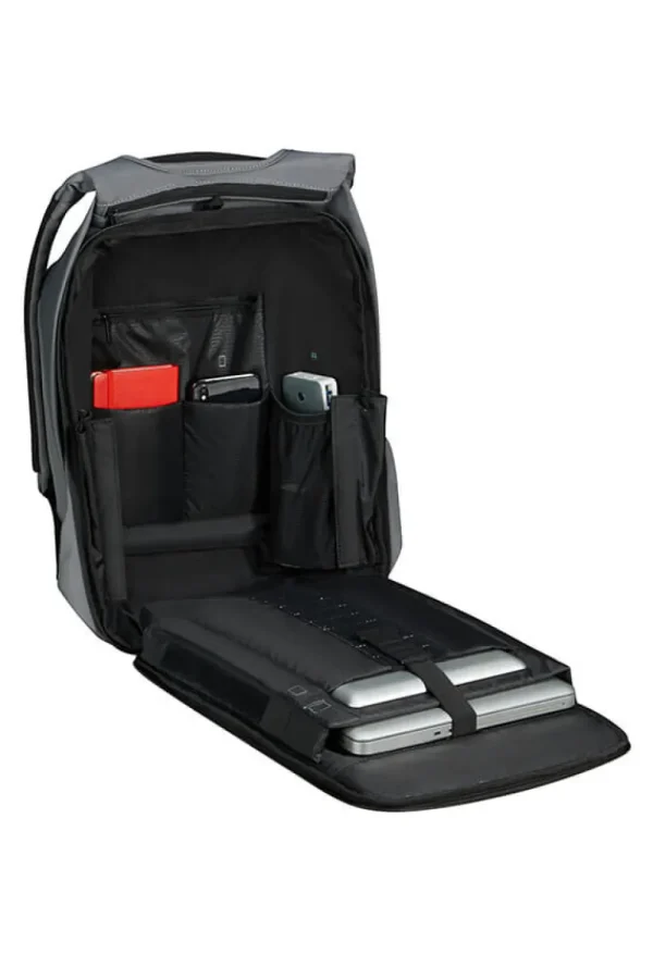 Samsonite Securipak 2.0 Reppu 15.6" Grey New