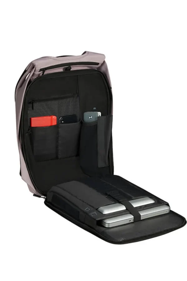 Samsonite Securipak 2.0 Reppu 15.6" Lilac Fashion