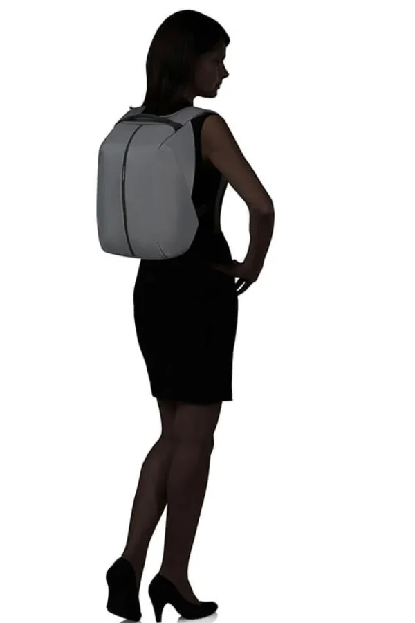 Samsonite Securipak 2.0 Reppu 14.1" Grey Fashion