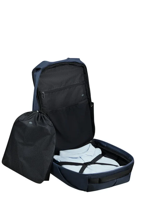Samsonite Securipak 2.0 Reppu 17.3