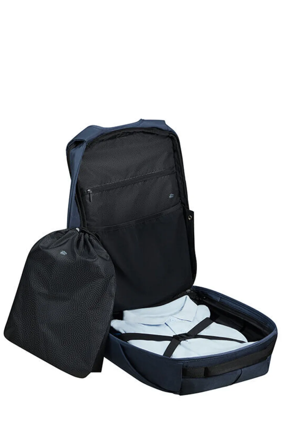 securipak__reppu__1-15.webp Samsonite Securipak 2.0 Reppu 17.3" Dark Blue Online