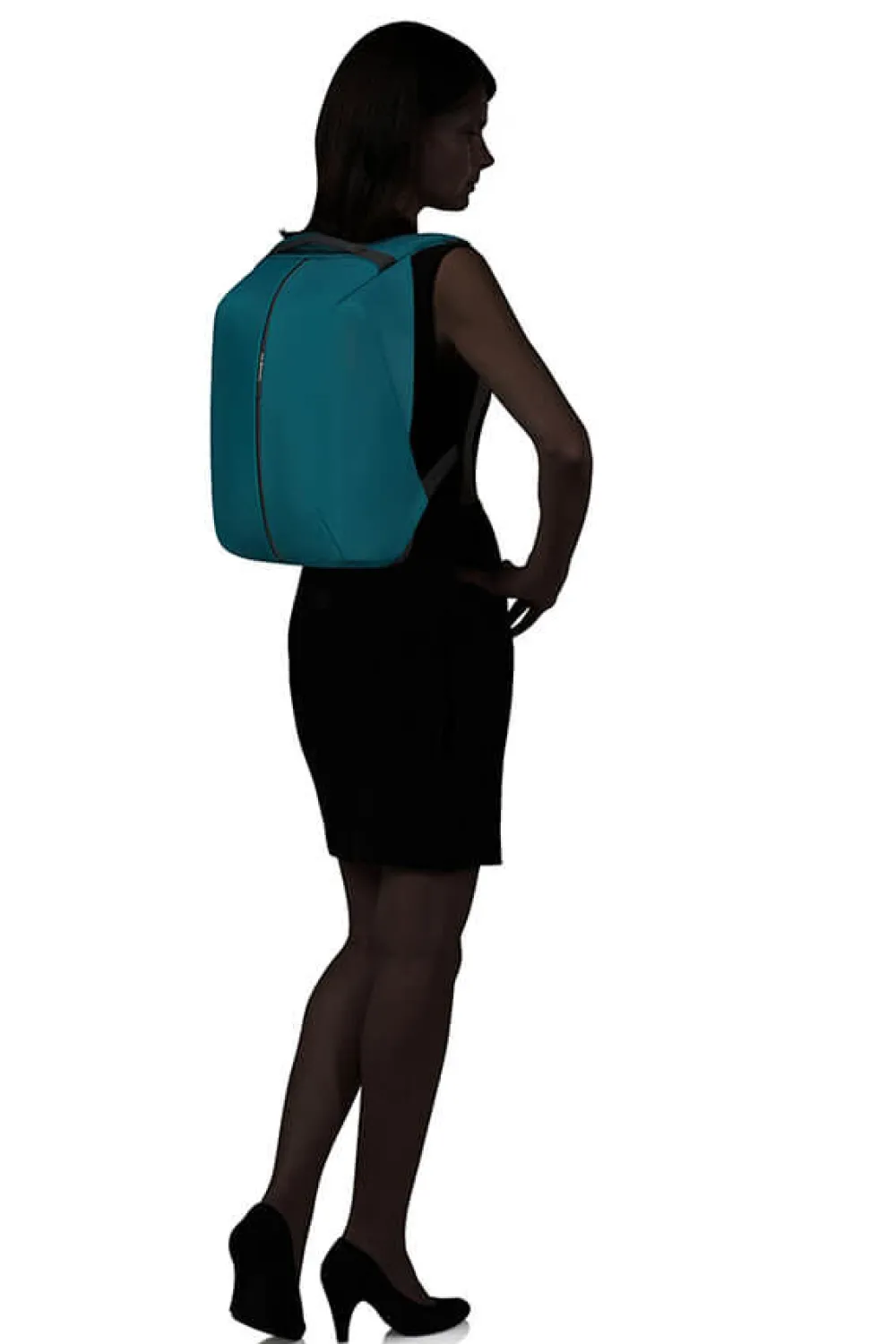 securipak__reppu__1-7.webp Samsonite Securipak 2.0 Reppu 15.6" Petrol Fashion