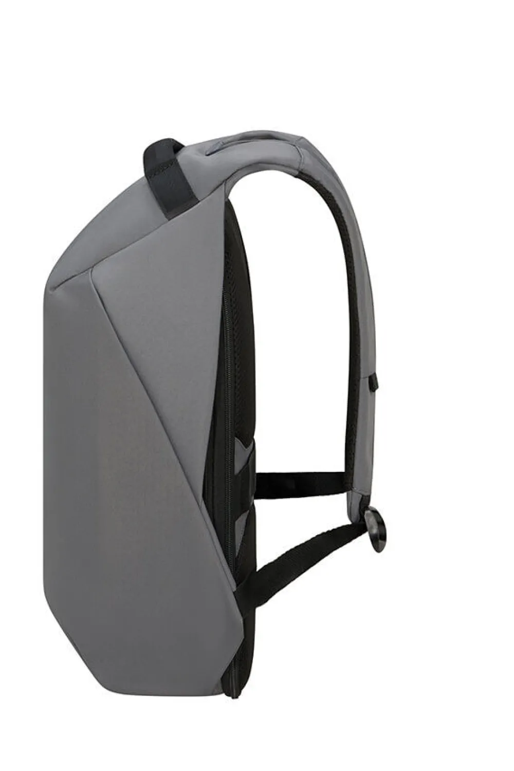 securipak__reppu__4-4.webp Samsonite Securipak 2.0 Reppu 15.6" Grey New