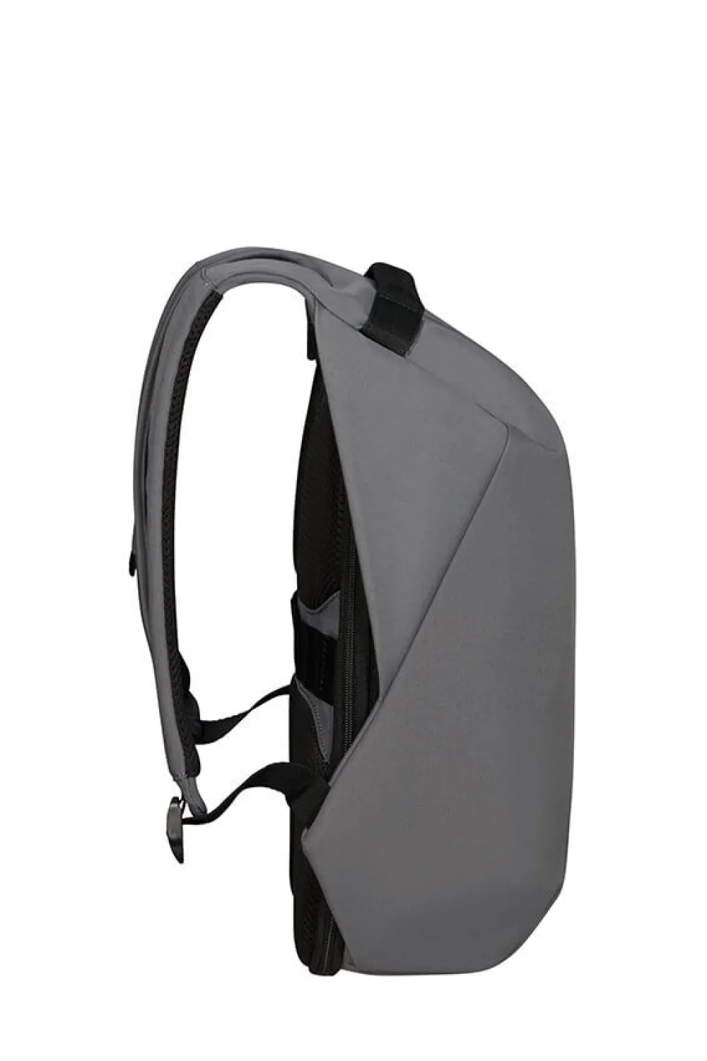 securipak__reppu__5-5.webp Samsonite Securipak 2.0 Reppu 14.1" Grey Fashion