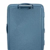 American Tourister SoundBox Keskikokoinen matkalaukku Stone Blue Discount
