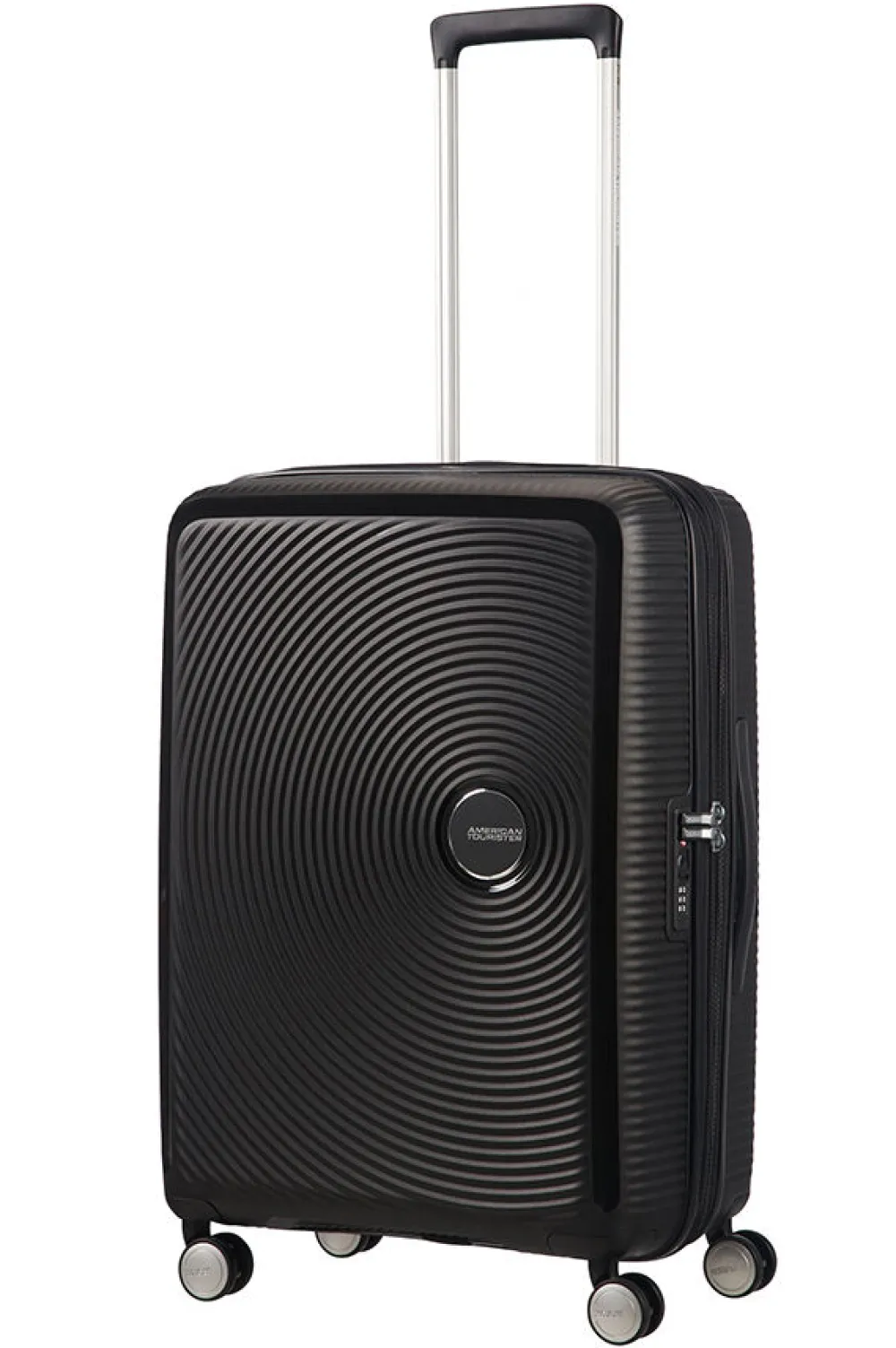 soundbox_keskikokoinen_ma_1.webp American Tourister SoundBox Keskikokoinen matkalaukku Bass Black Outlet