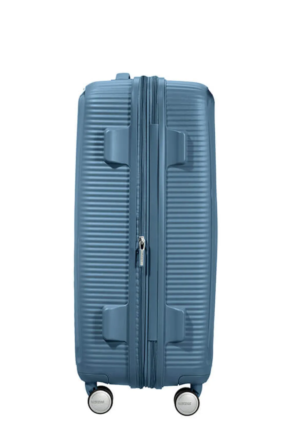 soundbox_keskikokoinen_ma_3-4.webp American Tourister SoundBox Keskikokoinen matkalaukku Stone Blue Discount
