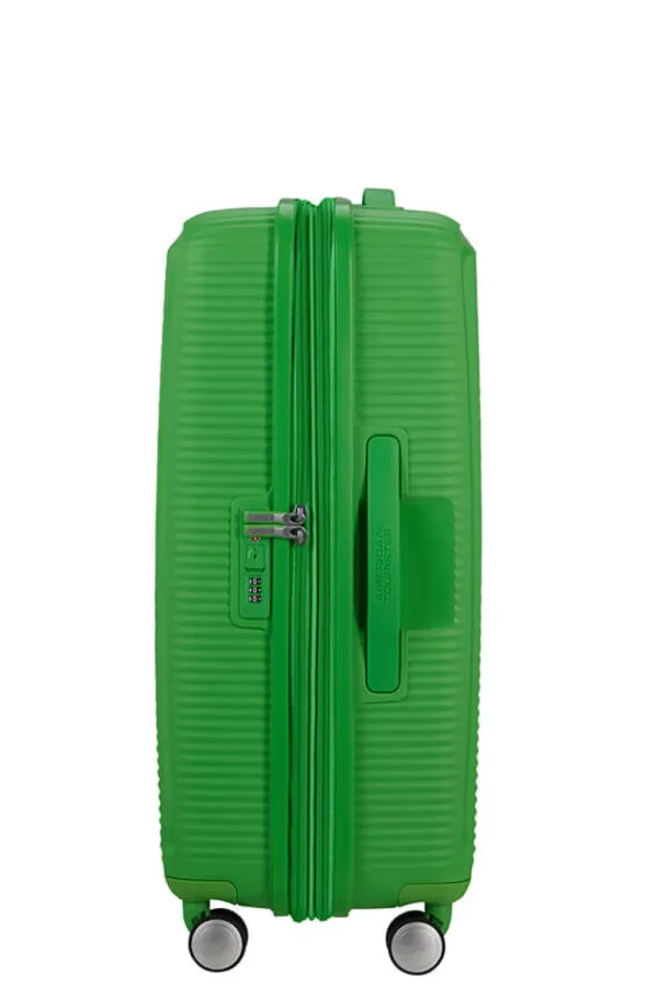 American Tourister SoundBox Keskikokoinen matkalaukku Grass Green Fashion
