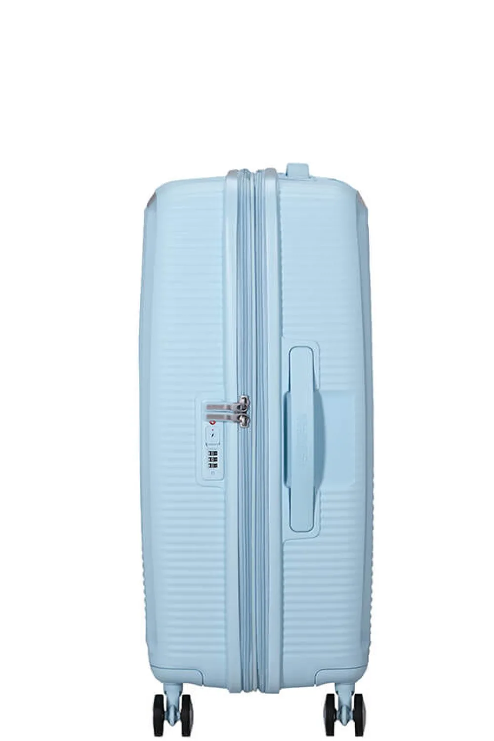 soundbox_keskikokoinen_ma_3-9.webp American Tourister SoundBox Keskikokoinen matkalaukku Pastel Blue Clearance