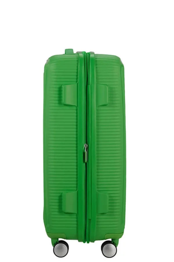 American Tourister SoundBox Keskikokoinen matkalaukku Grass Green Fashion