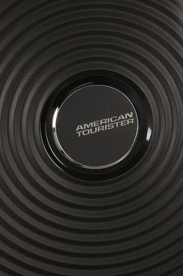 American Tourister SoundBox Keskikokoinen matkalaukku Bass Black Outlet
