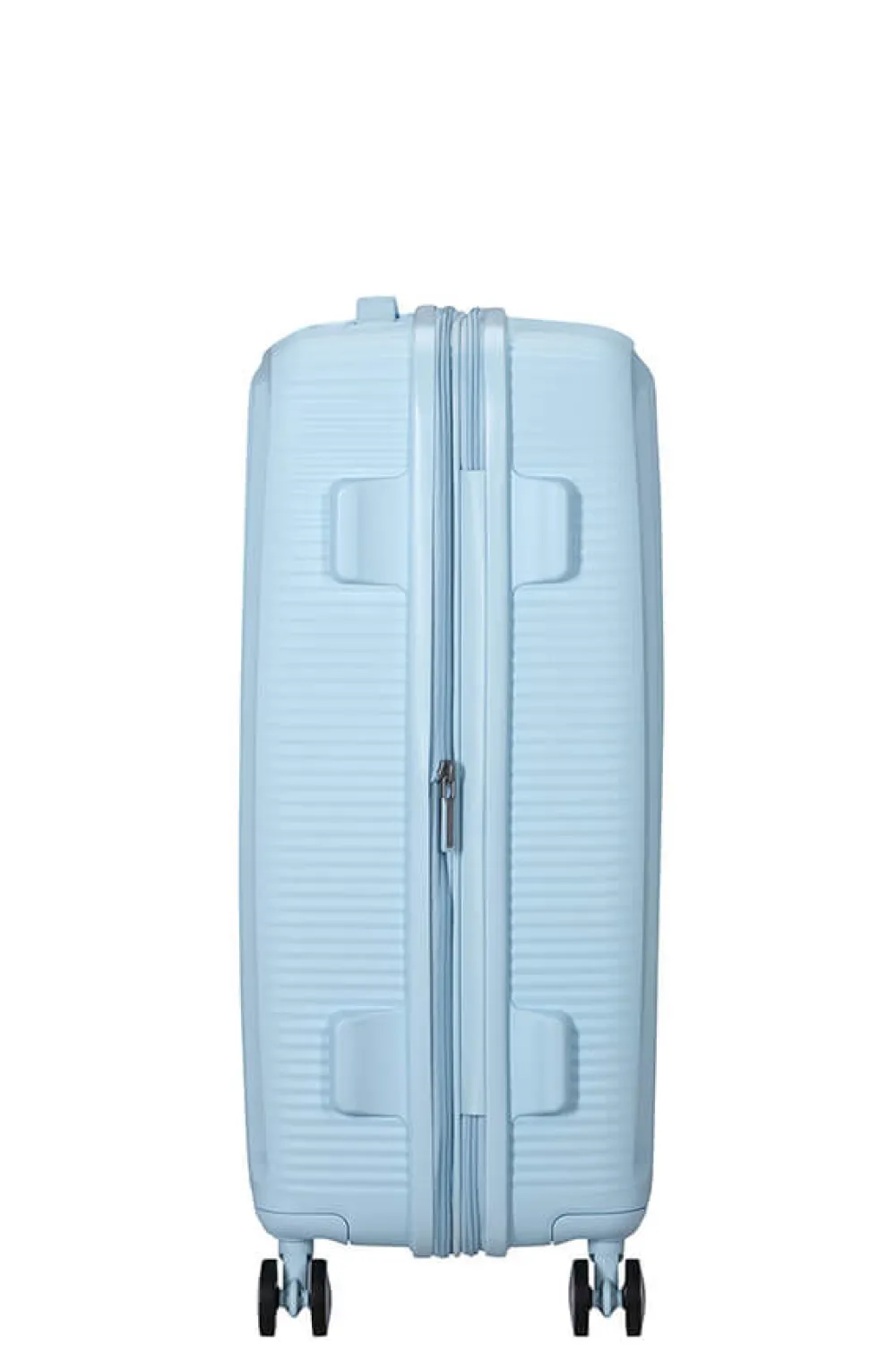 soundbox_keskikokoinen_ma_4-7.webp American Tourister SoundBox Keskikokoinen matkalaukku Pastel Blue Clearance