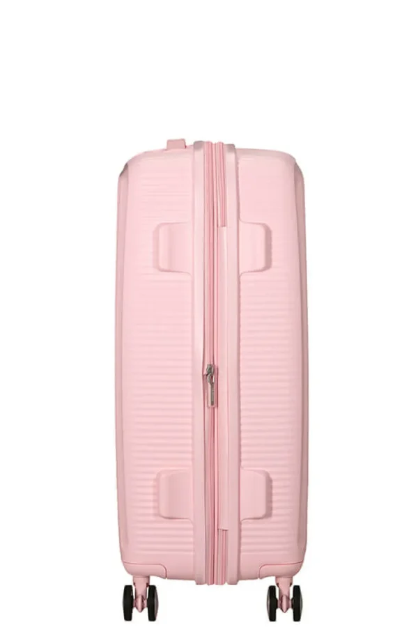 American Tourister SoundBox Keskikokoinen matkalaukku Pastel Pink Outlet