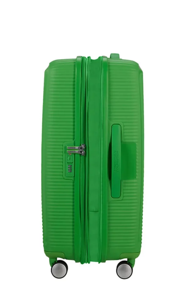 American Tourister SoundBox Keskikokoinen matkalaukku Grass Green Fashion