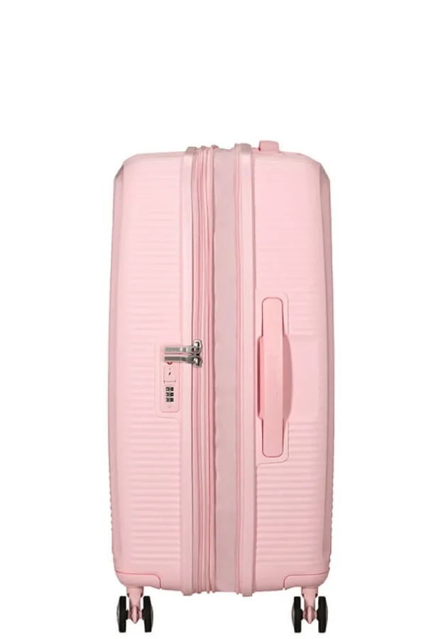 American Tourister SoundBox Keskikokoinen matkalaukku Pastel Pink Outlet