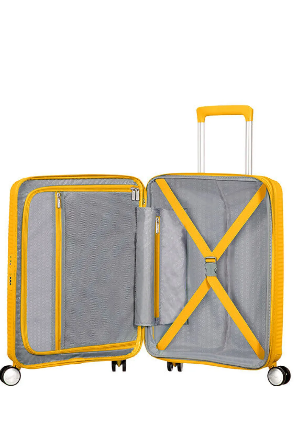 soundbox_lentolaukku_0-2.webp American Tourister SoundBox Lentolaukku Golden Yellow Best
