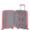 American Tourister SoundBox Lentolaukku Sun Kissed Coral Fashion